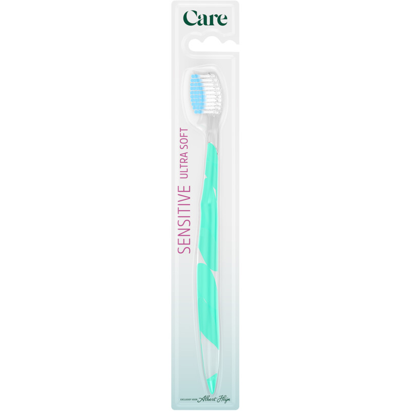 Care Tandenborstel sensitive