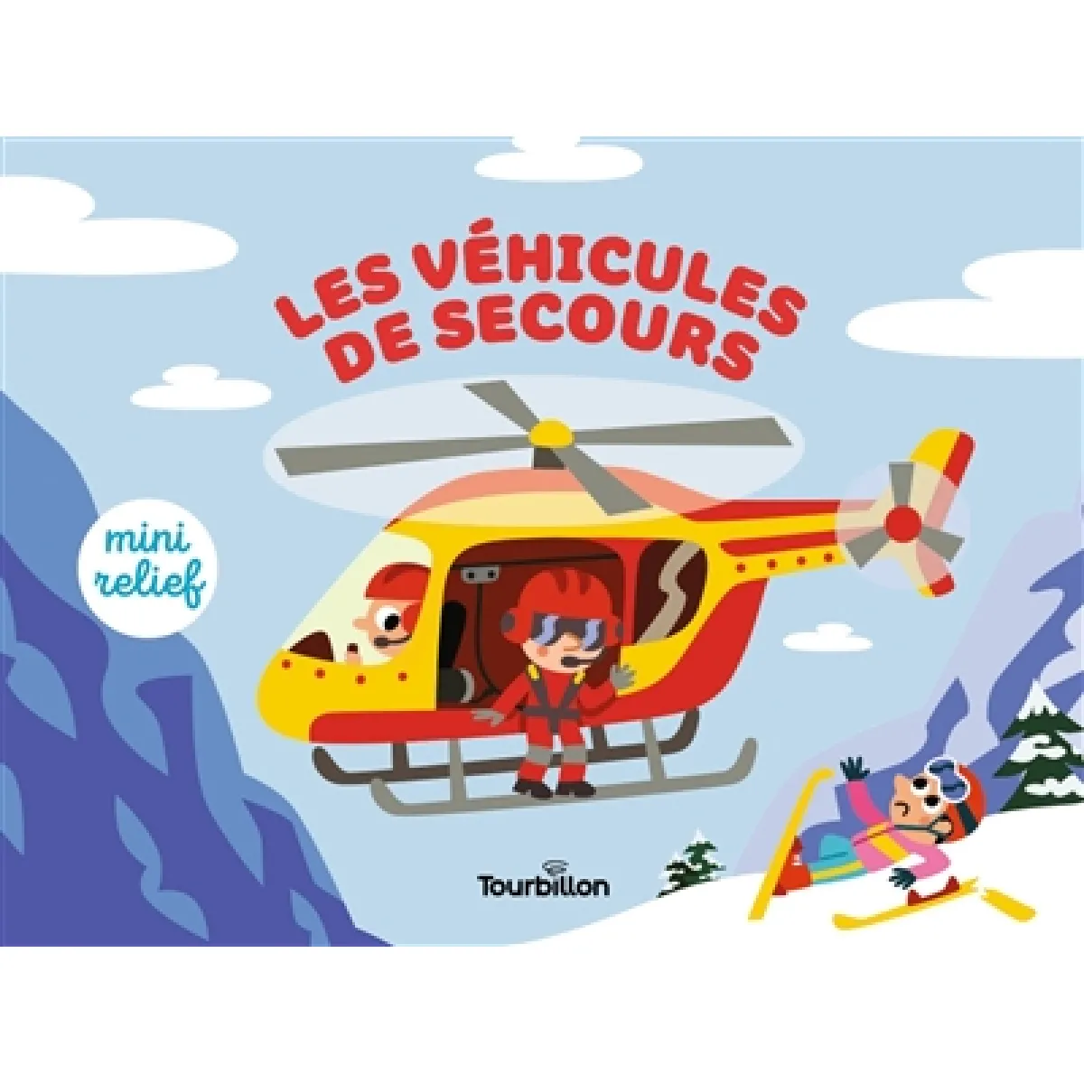 Les véhicules de secours