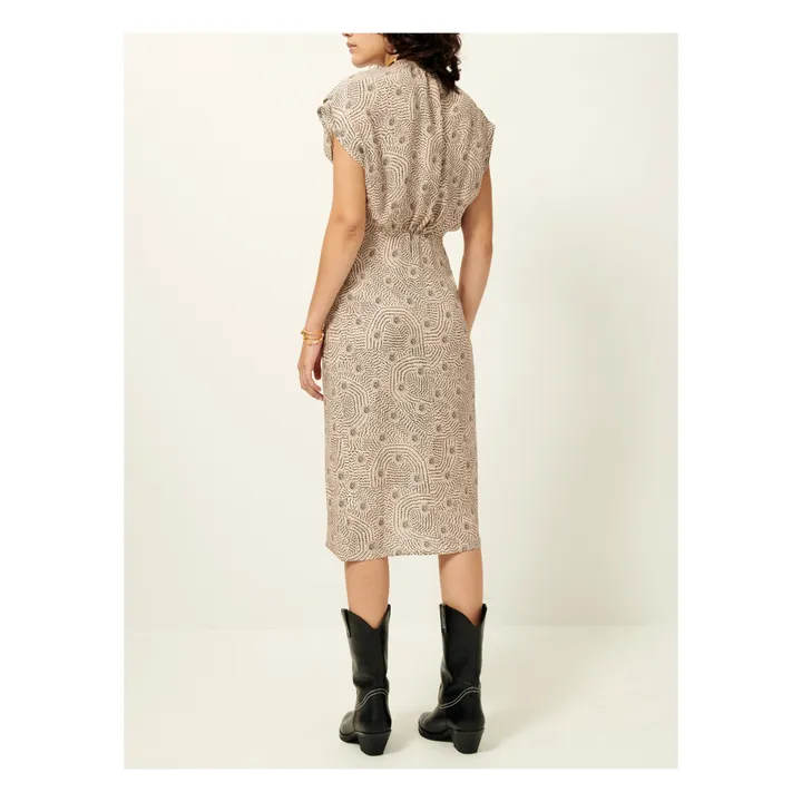 Sessùn Robe Bellezza | Ecru