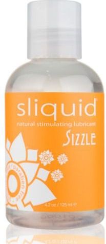 Sliquid - Naturals Swirl Glijmiddel Mandarijn Perzik 125 ml