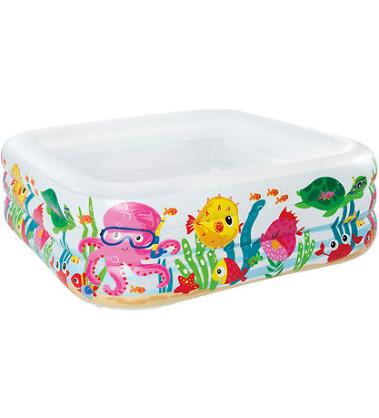 Intex Planschbecken - Sea Aquarium - 340 L