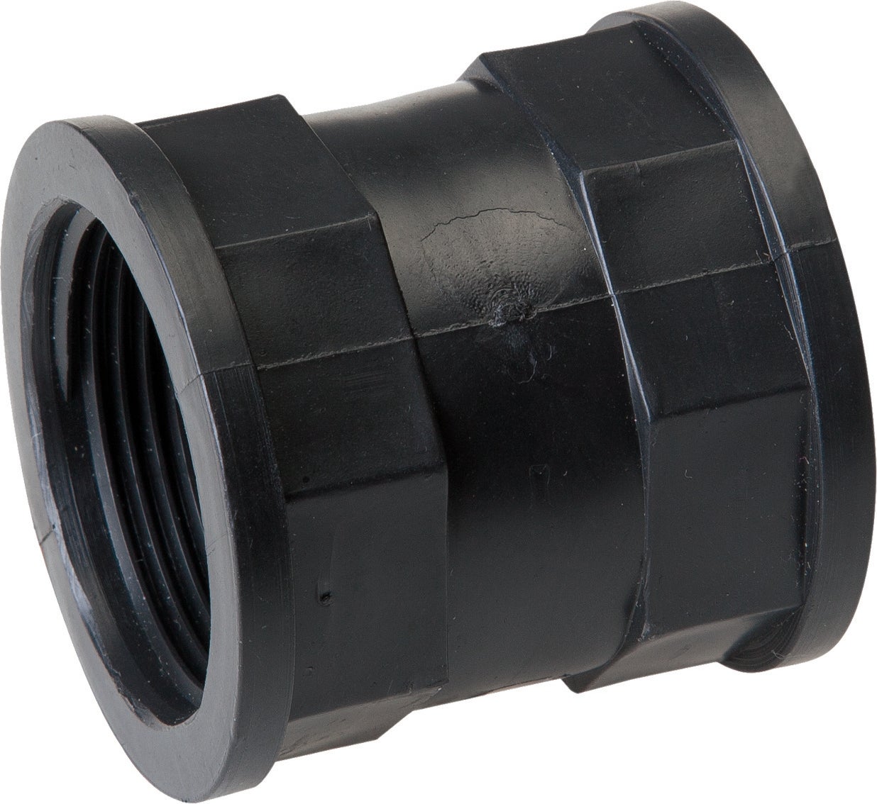 VT verbindingsstuk met schroefdraad 1.1/2 inch