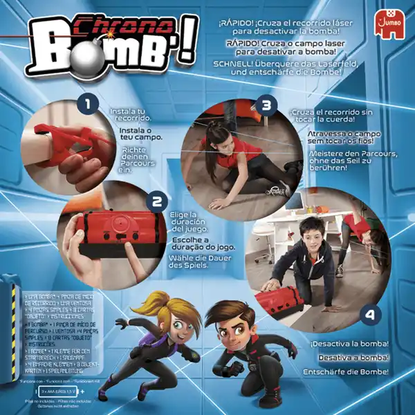 Chrono Bomb 2024