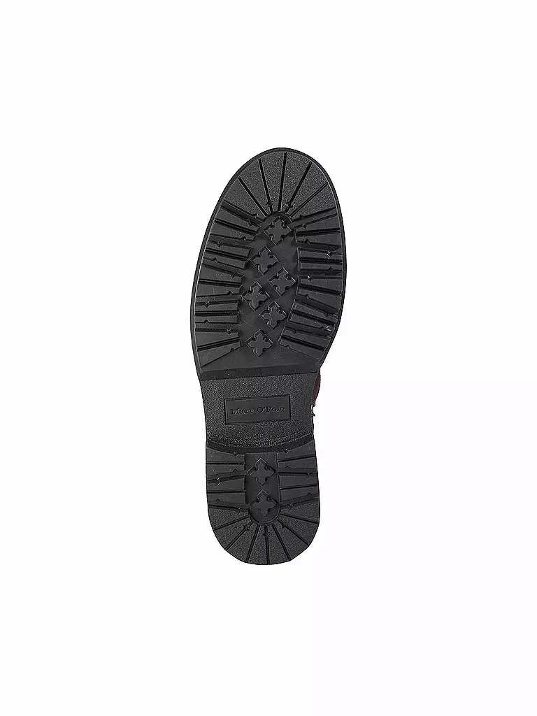 MARC O'POLO Boots braun