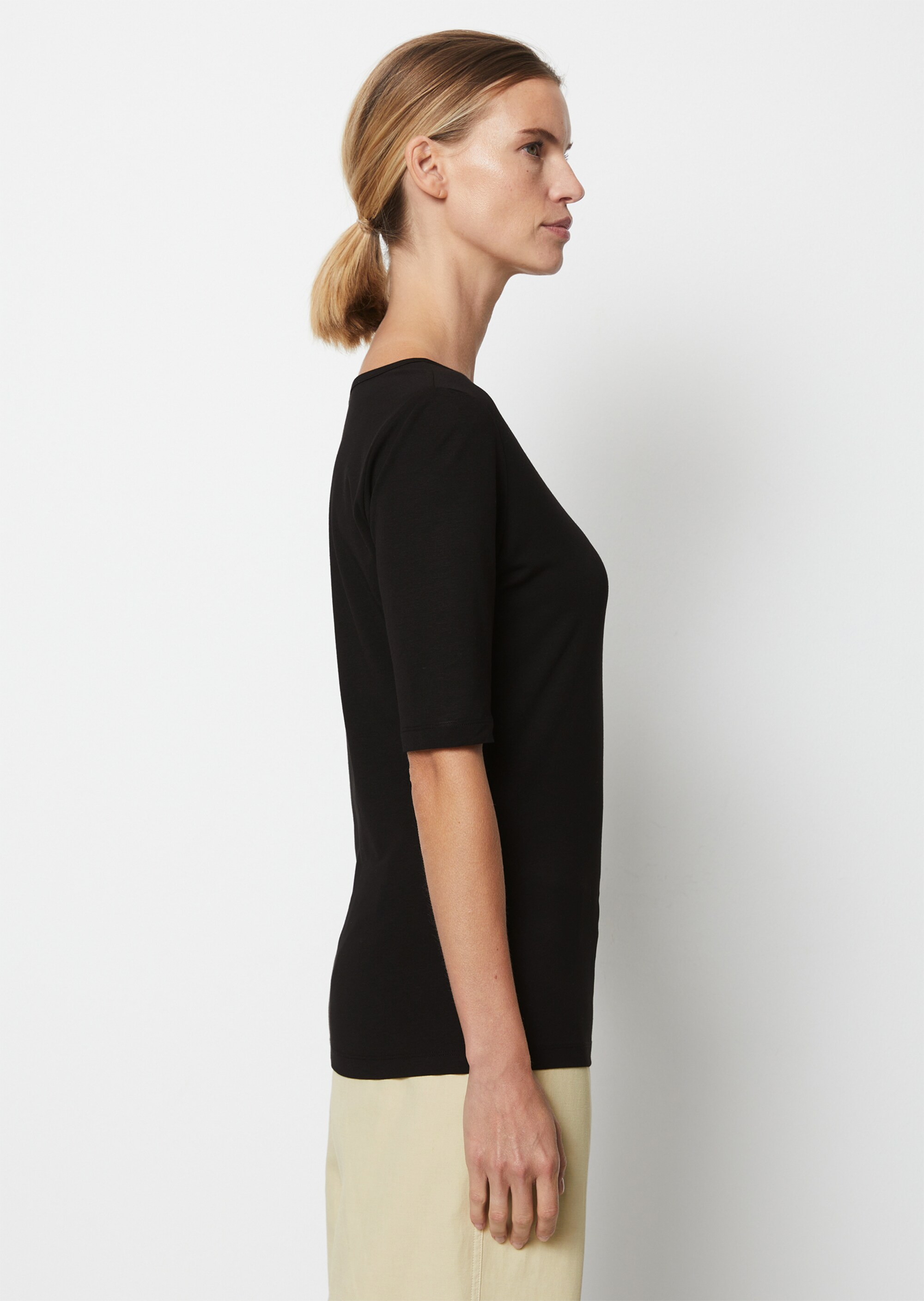 T-Shirt slimmit TENCEL™ Modal