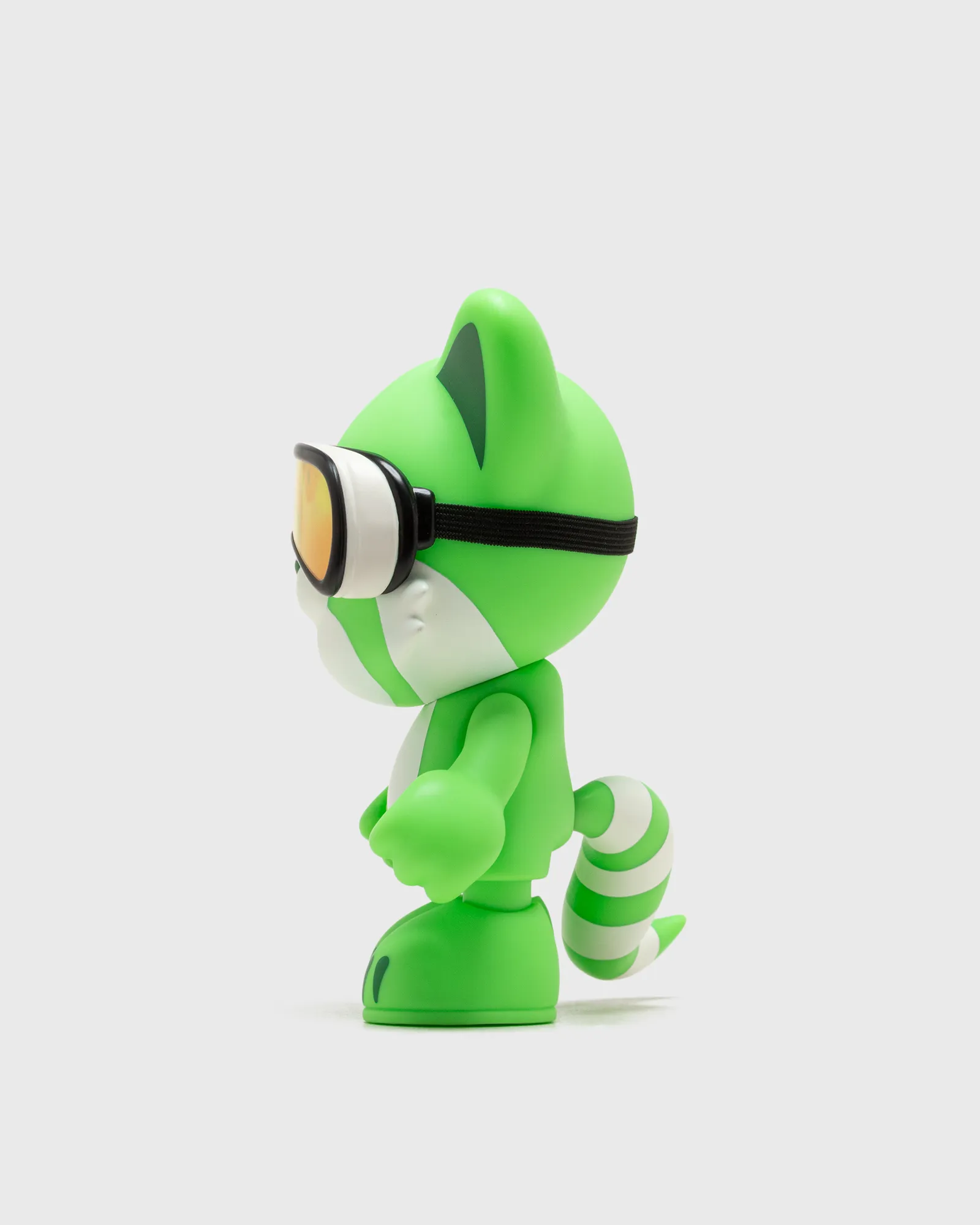 Superplastic KISS LAND GREEN by THE WEEKNDSoft Vinyl, 8-INCH