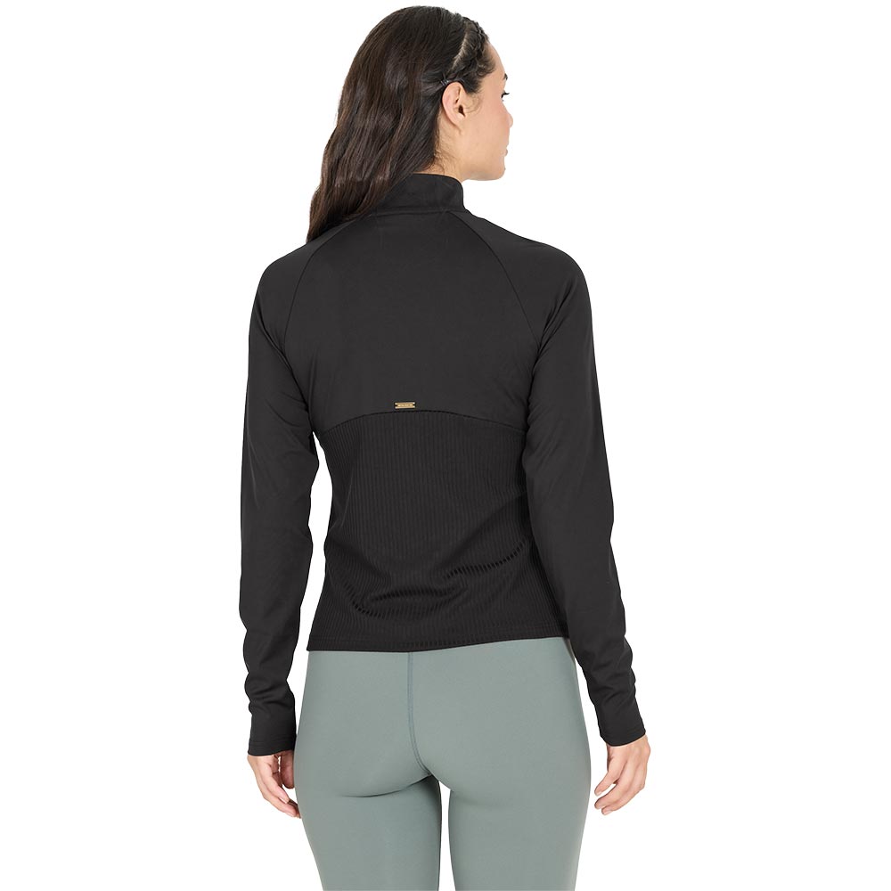 Athlecia Aliya W Full Zip Jacke Damen black