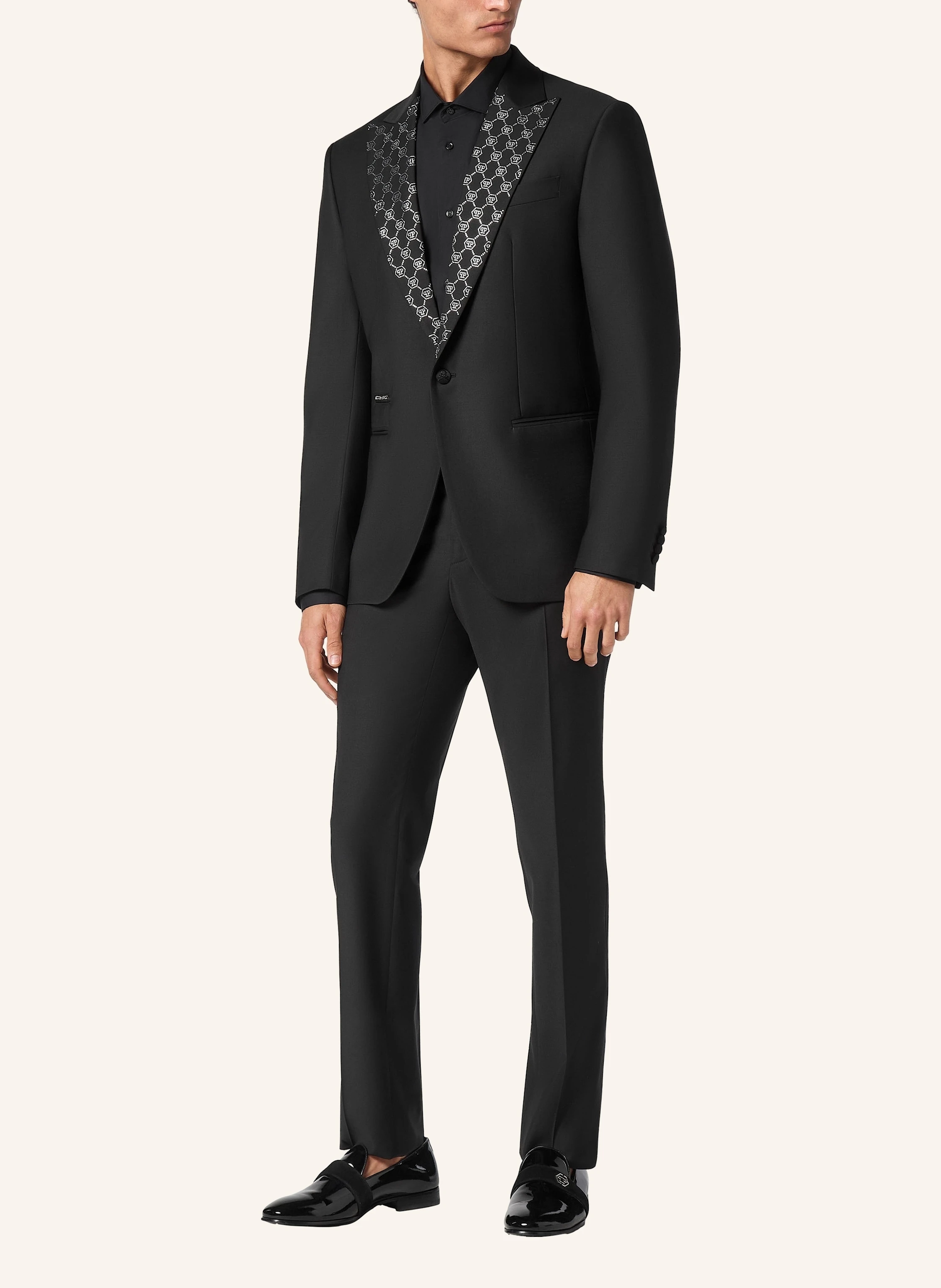 PHILIPP PLEIN PHILIPP PLEIN Blazer MONOGRAM