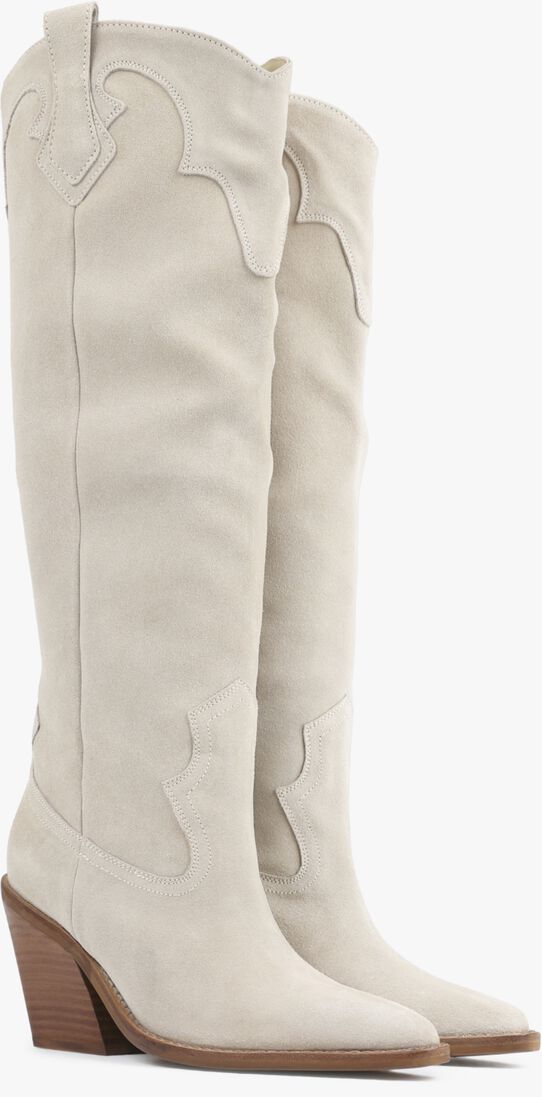BRONX beige bronx cowboylaarzen new-kole 14314