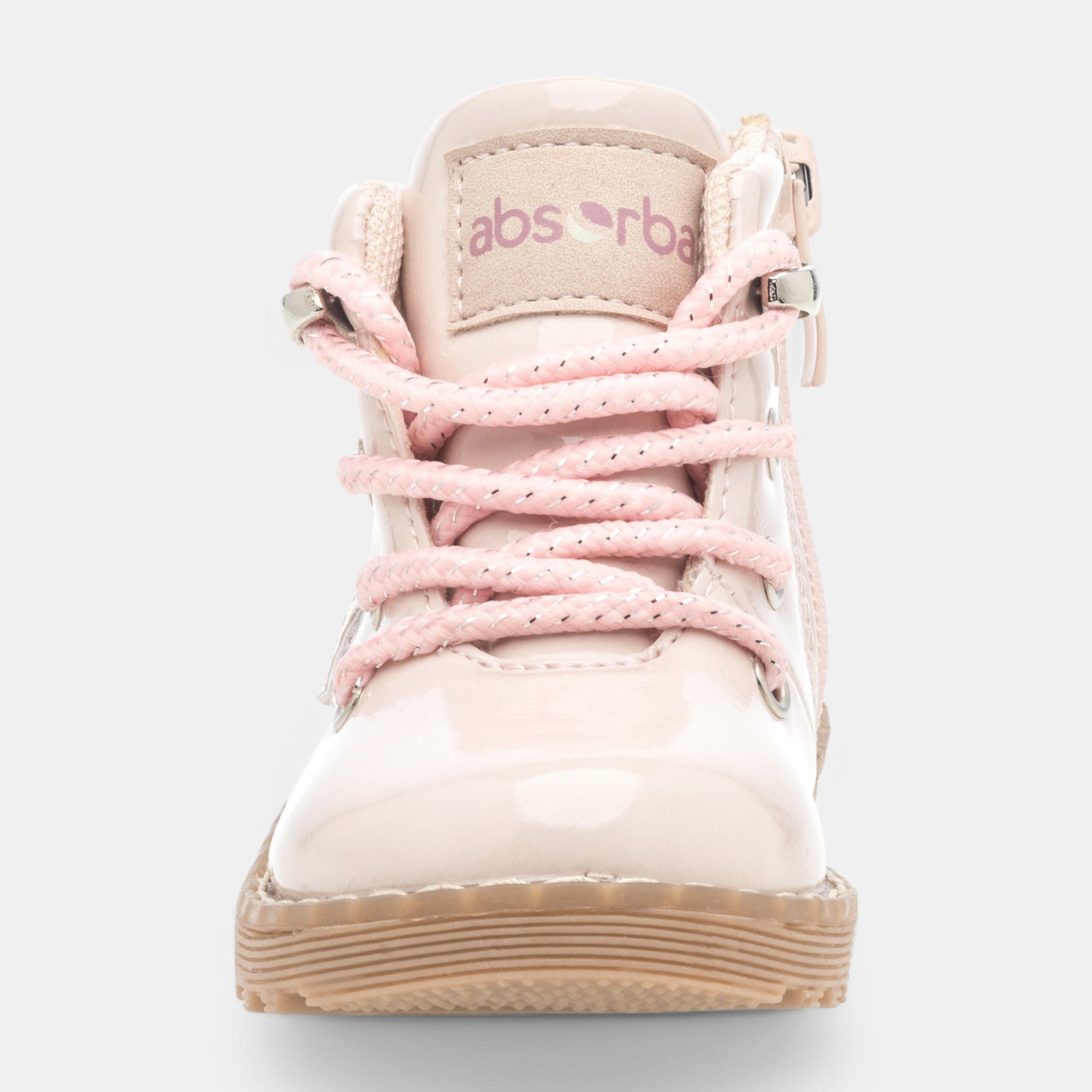 Boots Bébé fille rose