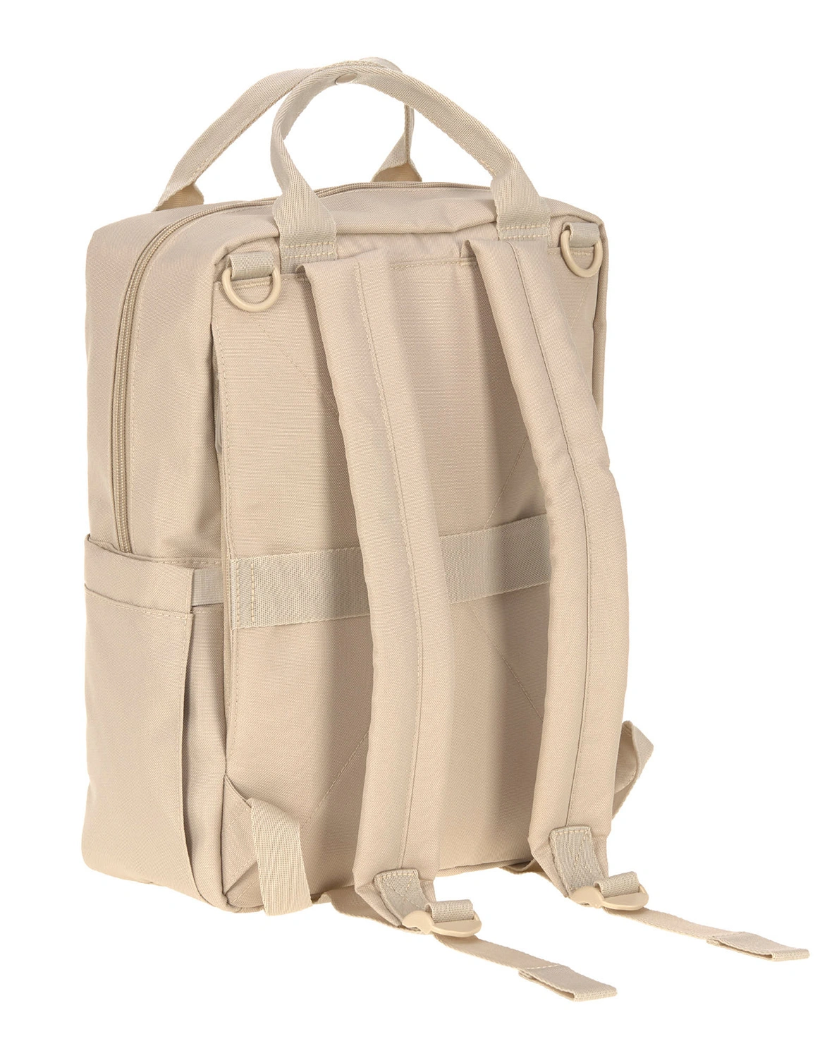 Wickelrucksack VIVIDAL (28,5x14x38) in humus