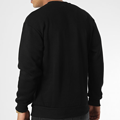 Sweat Crewneck 1123 Noir
