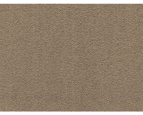 Shag Feliz beige tapijt, 400 cm breed (per meter verkocht)