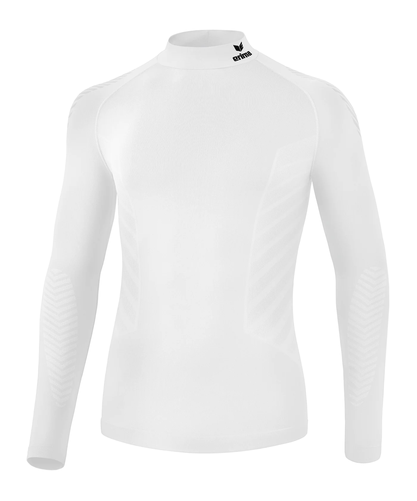 Erima ATHLETIC Turtleneck Sweatshirt Weiss F011