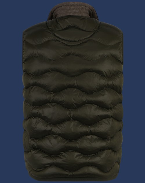 Airweight Men Vest HoloAirTec, Metallicarmy