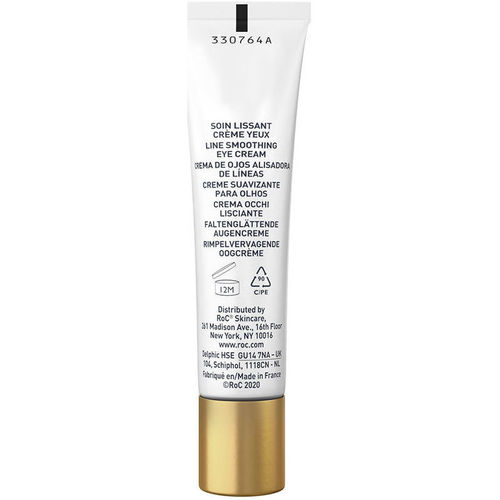 Roc - Line Smoothing Advanced Retinol Contorno De Ojos
