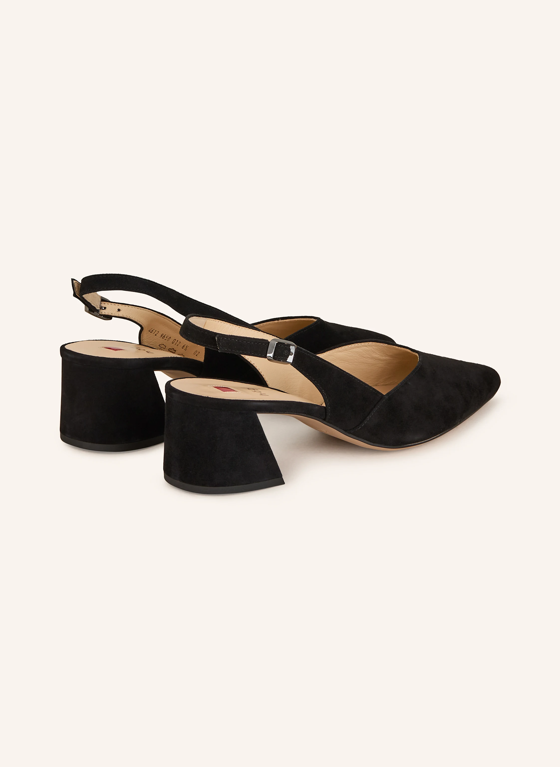 Högl Slingpumps