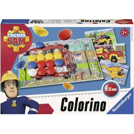 Colorino Feuerwehrmann Sam Colorino