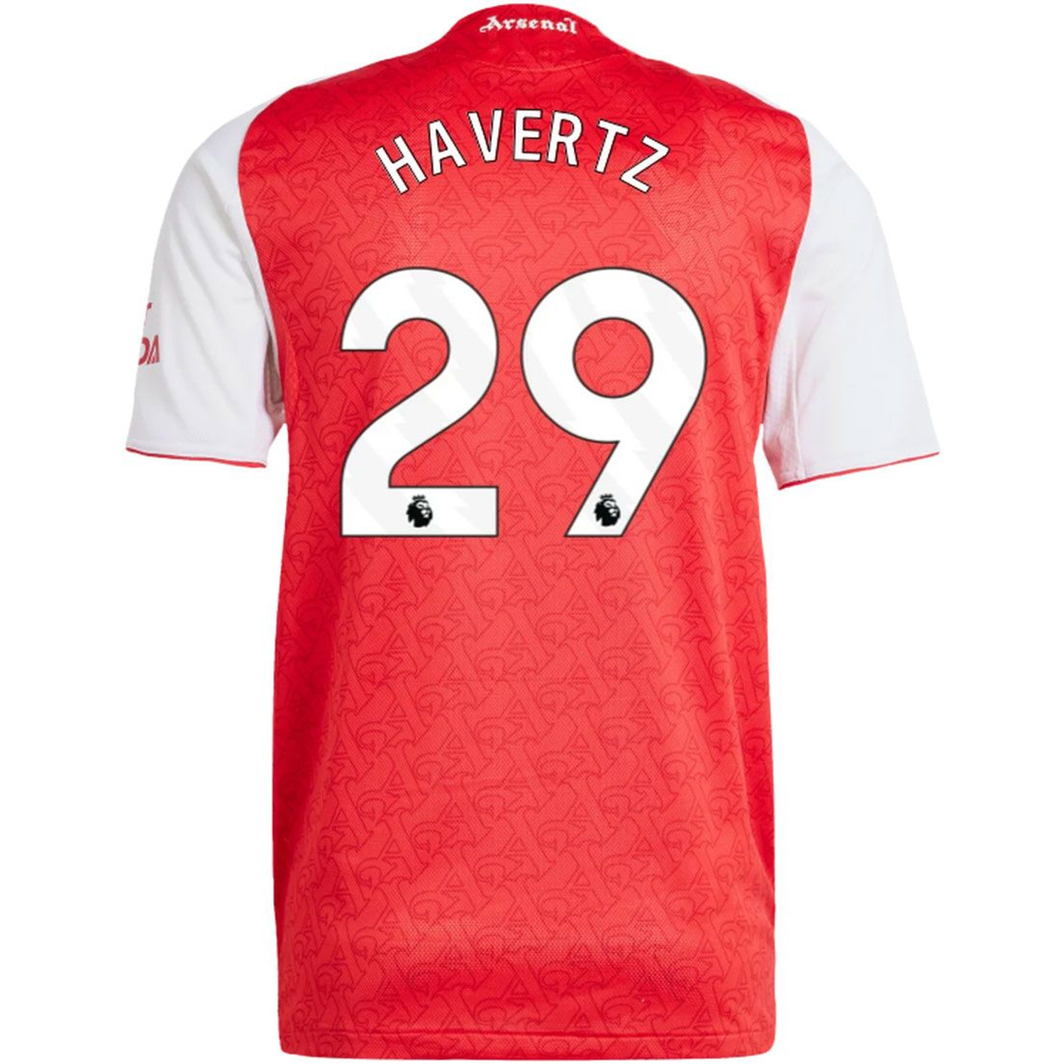 adidas Arsenal Authentic Thuis Shirt Havertz 29