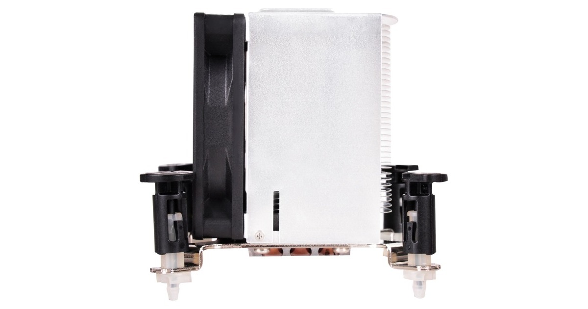 SilverStoneAR10-115XP CPU-koeler  (Zilver, Argon Series)