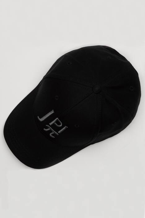 JAY-PI Cap, Fitness, schwarz | Ulla Popken