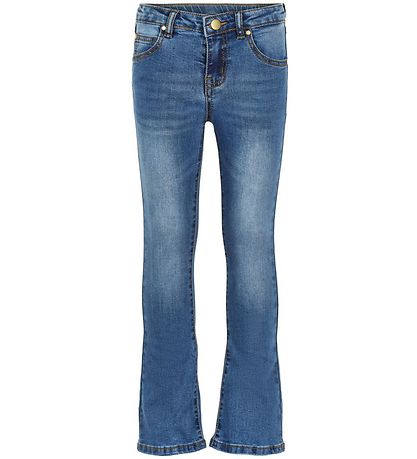The New Jeans - FlaRød - Denim
