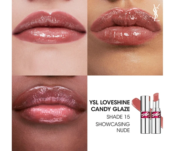 Yves Saint Laurent Loveshine Candy Glaze Make-up Set