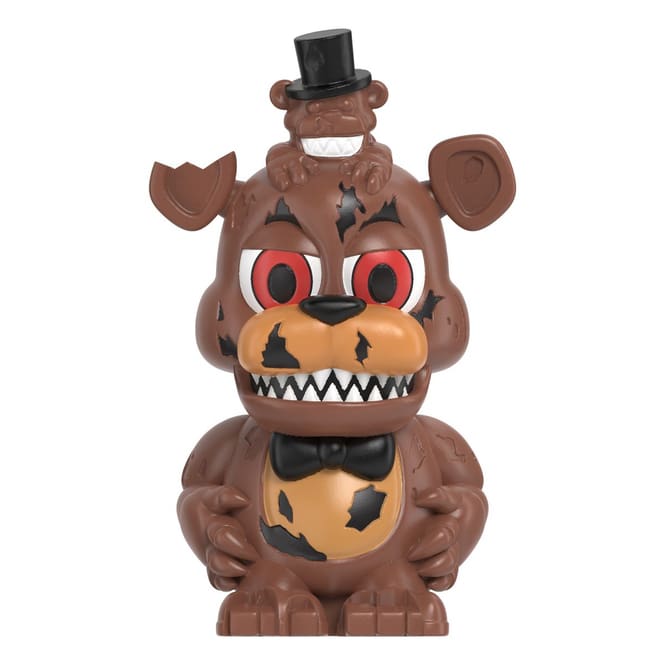 Five Nights at Freddy's - Faz's Fizzy Station - Grab N' Go Bundle - 1 Stück