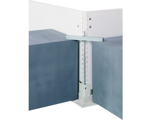 Pertura Attiko 90 x 60 cm stalen geïsoleerde zoldertrap