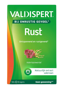 Valdispert Rust Tabletten 50ST