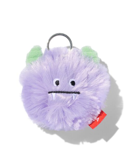 porte-clés monstre