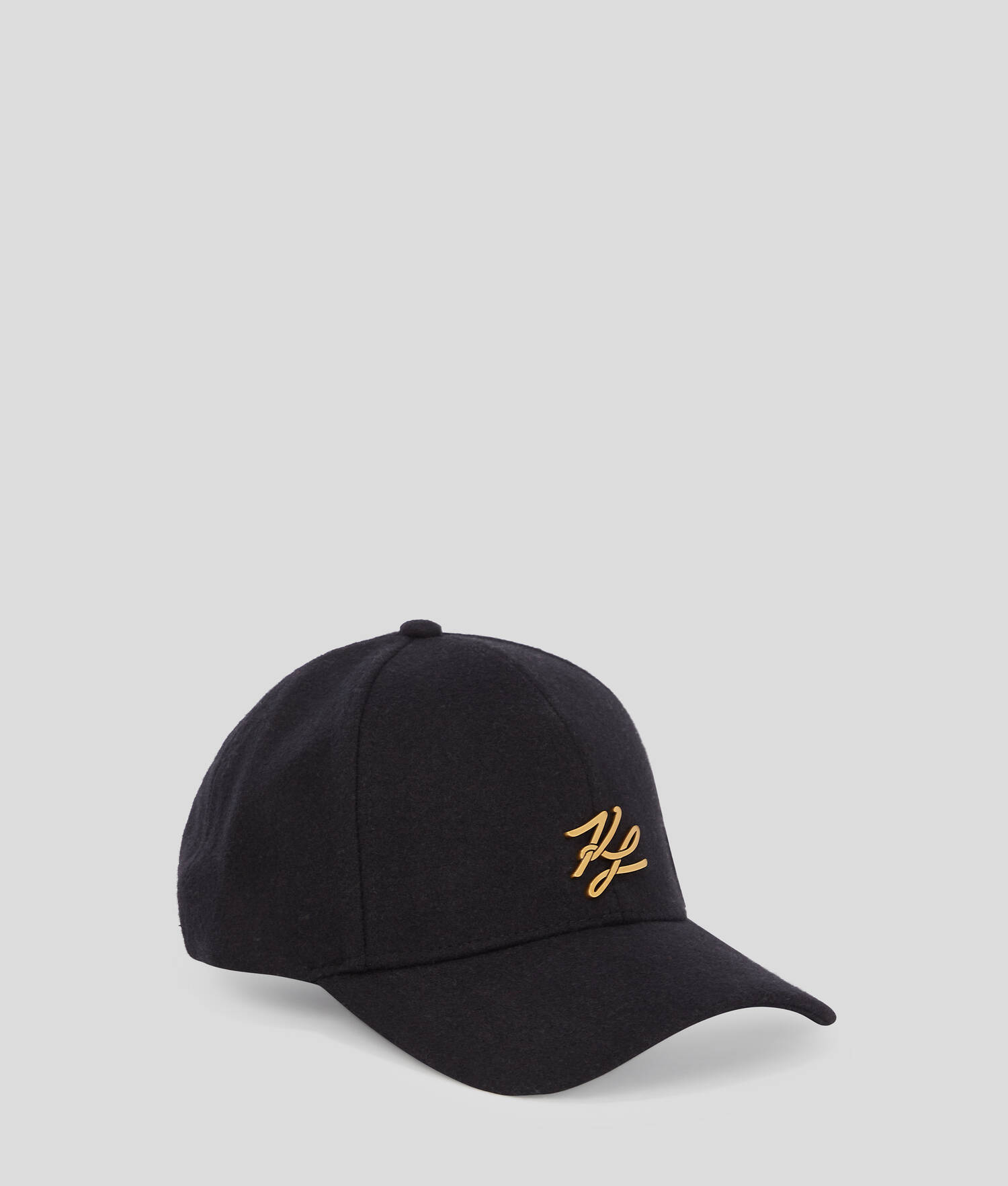 CASQUETTE EN LAINE K/AUTOGRAPH