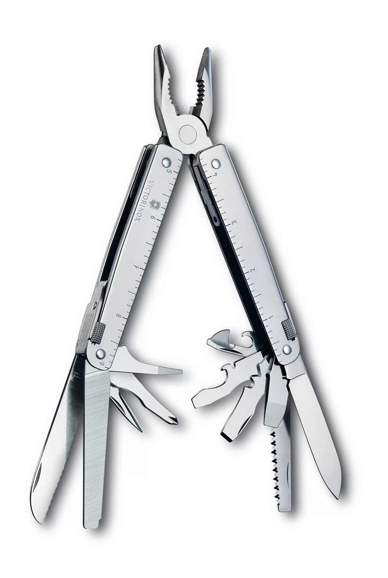Swiss Tool-Inklusive Nylon-Gürteletui
