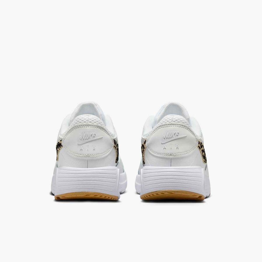 Nike Chaussures Air Max SC - Blanc Femme