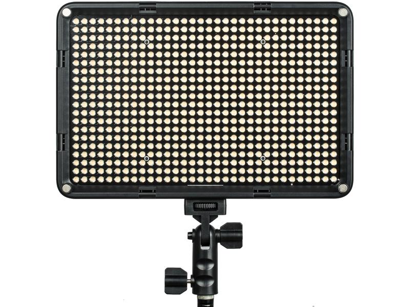 Viltrox Videoleuchte VL-D640T Hocheffiziente LED-Leuchte mit vielseitiger, einstellbarer Lichtleistung