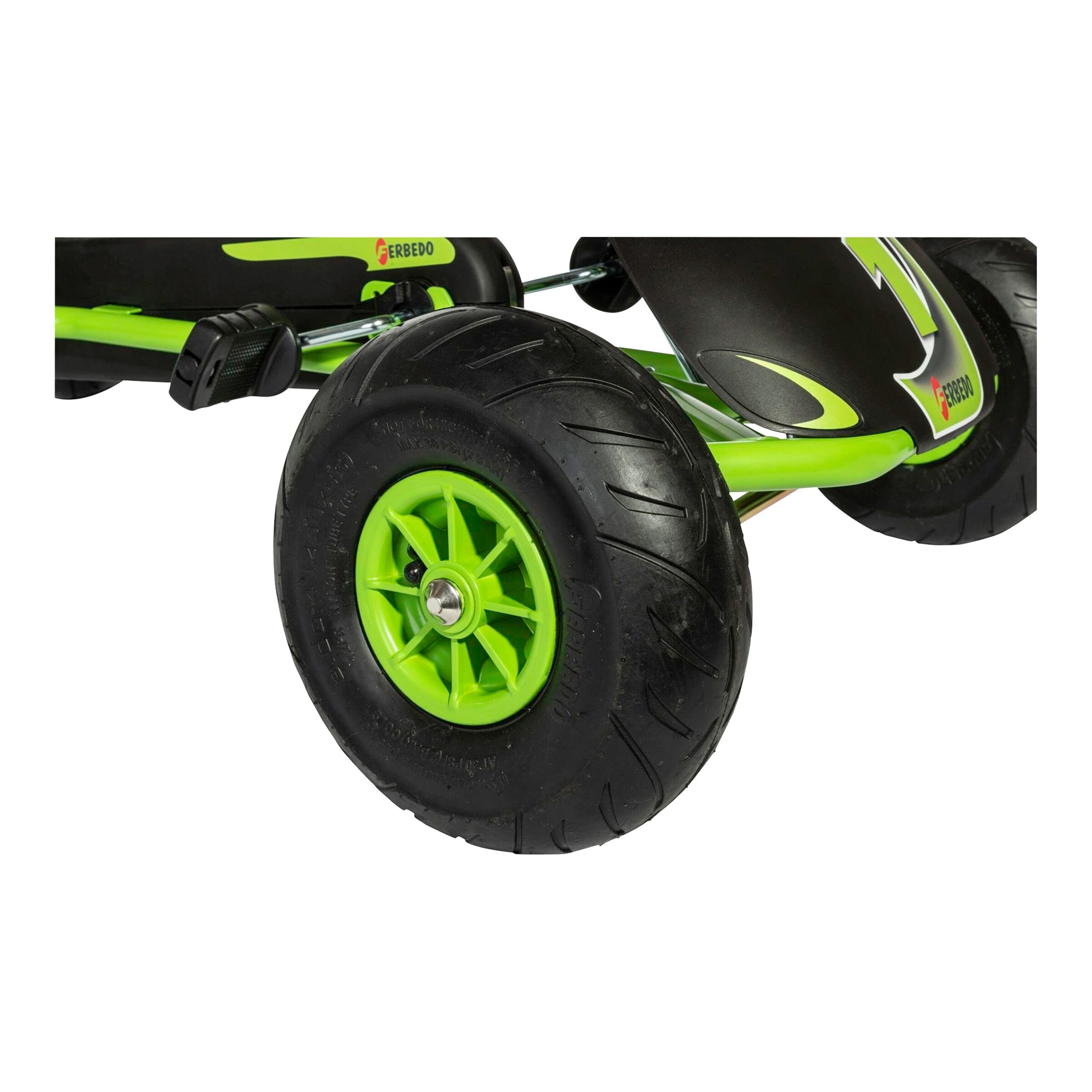 Ferbedo GoKart AR 8G