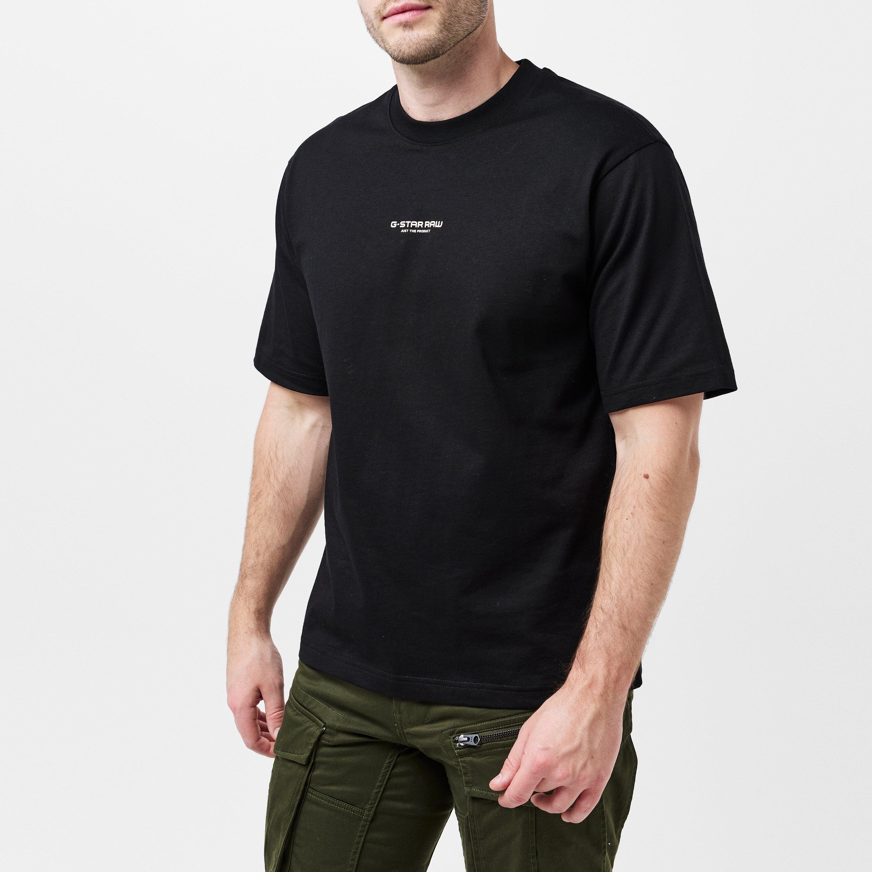 G Star Logo T-Shirt