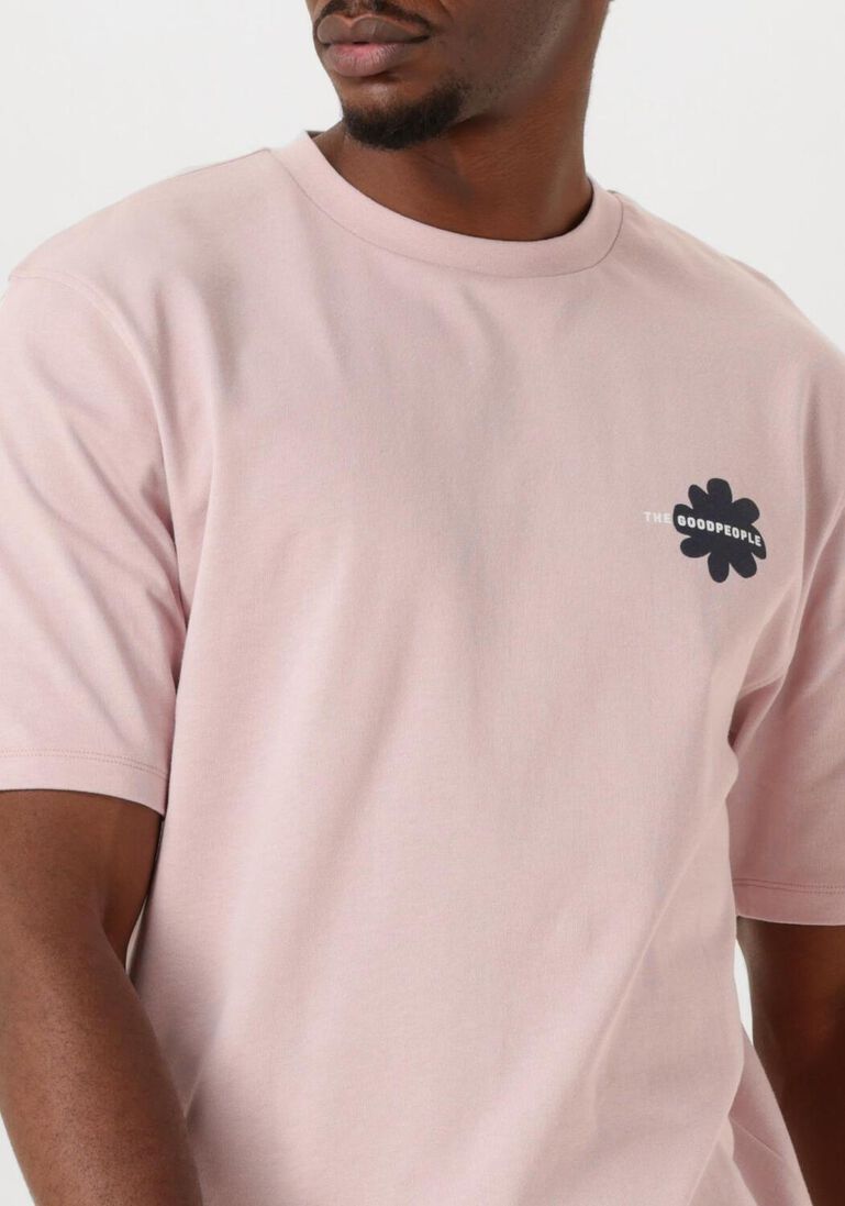 lichtroze the goodpeople t-shirt tobias