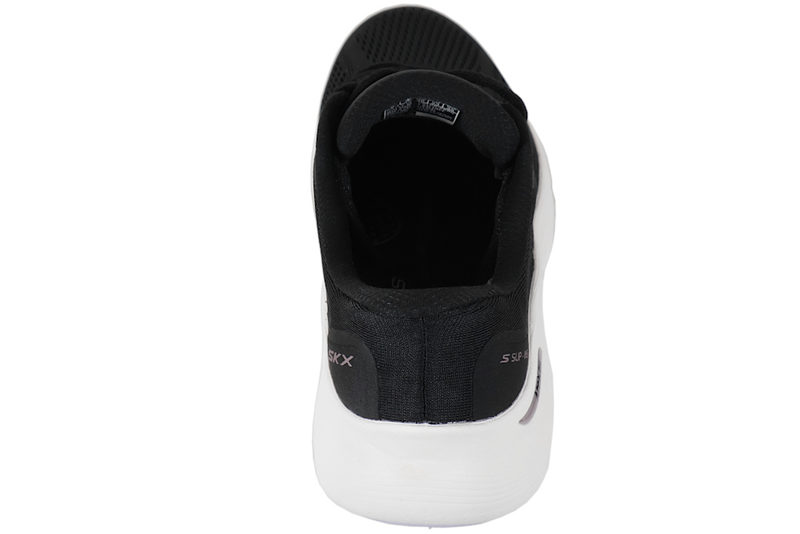 SKECHERS ARCH FIT 2.0 BOLD MOTION - SLIP INS BLACK