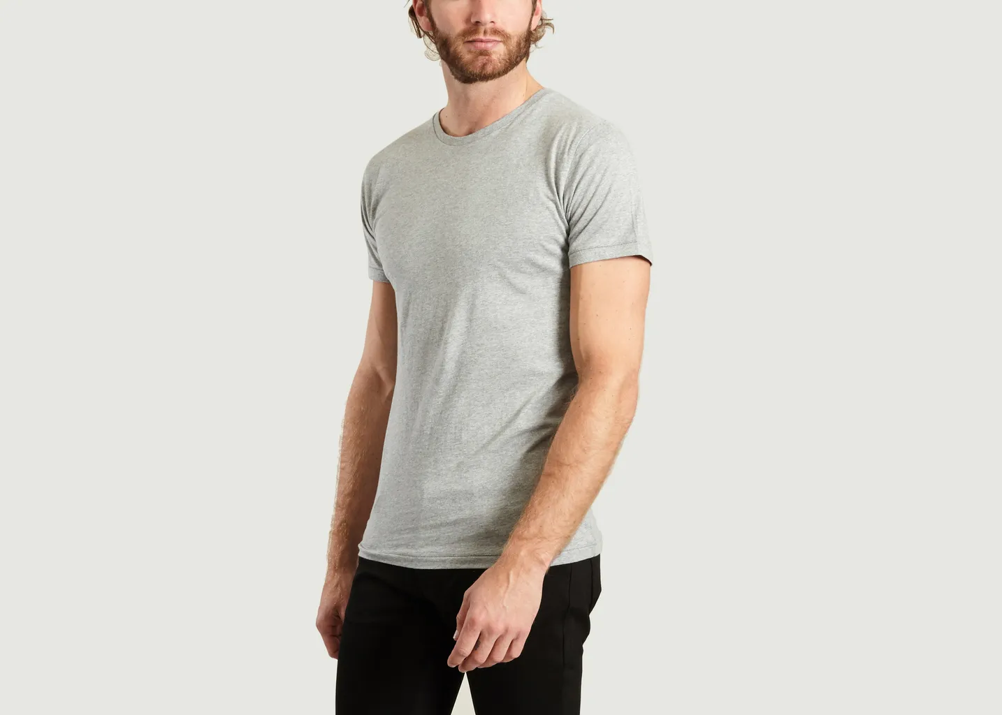 T-Shirt en Coton GOTS/Vegan KCA