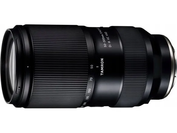 Tamron A069S, Telefoto zoomobjektiv, 19/14, 50 - 300 mm, Sony E