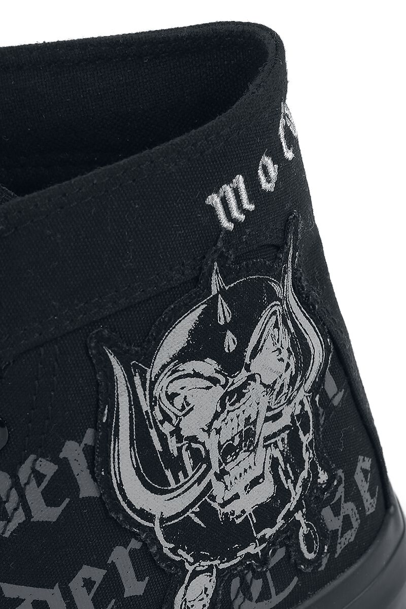 EMP Signature Collection | Motörhead Baskets hautes