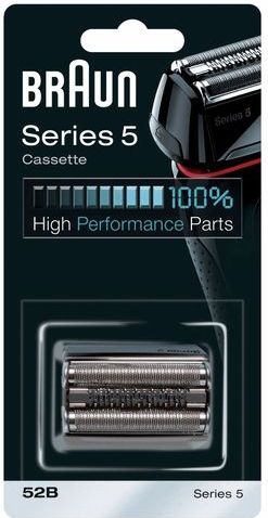 Braun - Series 5 52B - Elektrisch Scheerapparaat Vervangende Scheerkop