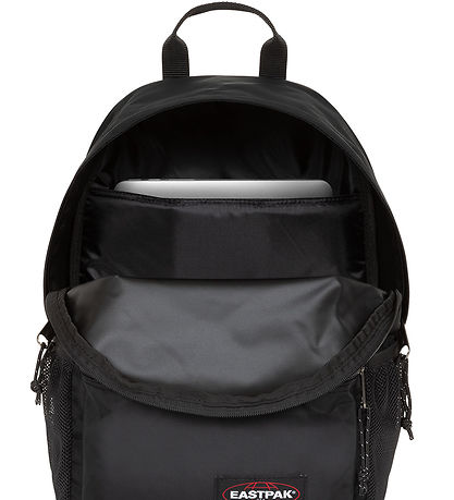 Eastpak Rucksack - Powr Pak'r - Powr Black