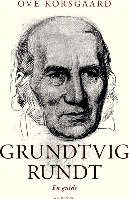 Grundtvig Rundt - Ove Korsgaard - Bog