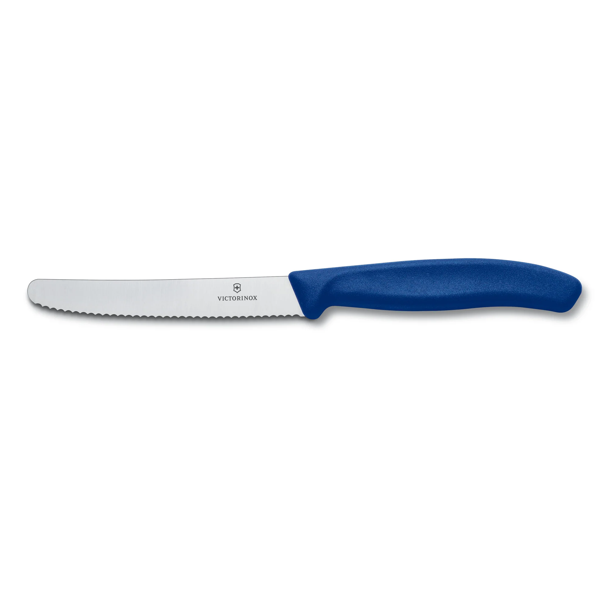 Victorinox  Classic tomatkniv, blå - L11 cm.