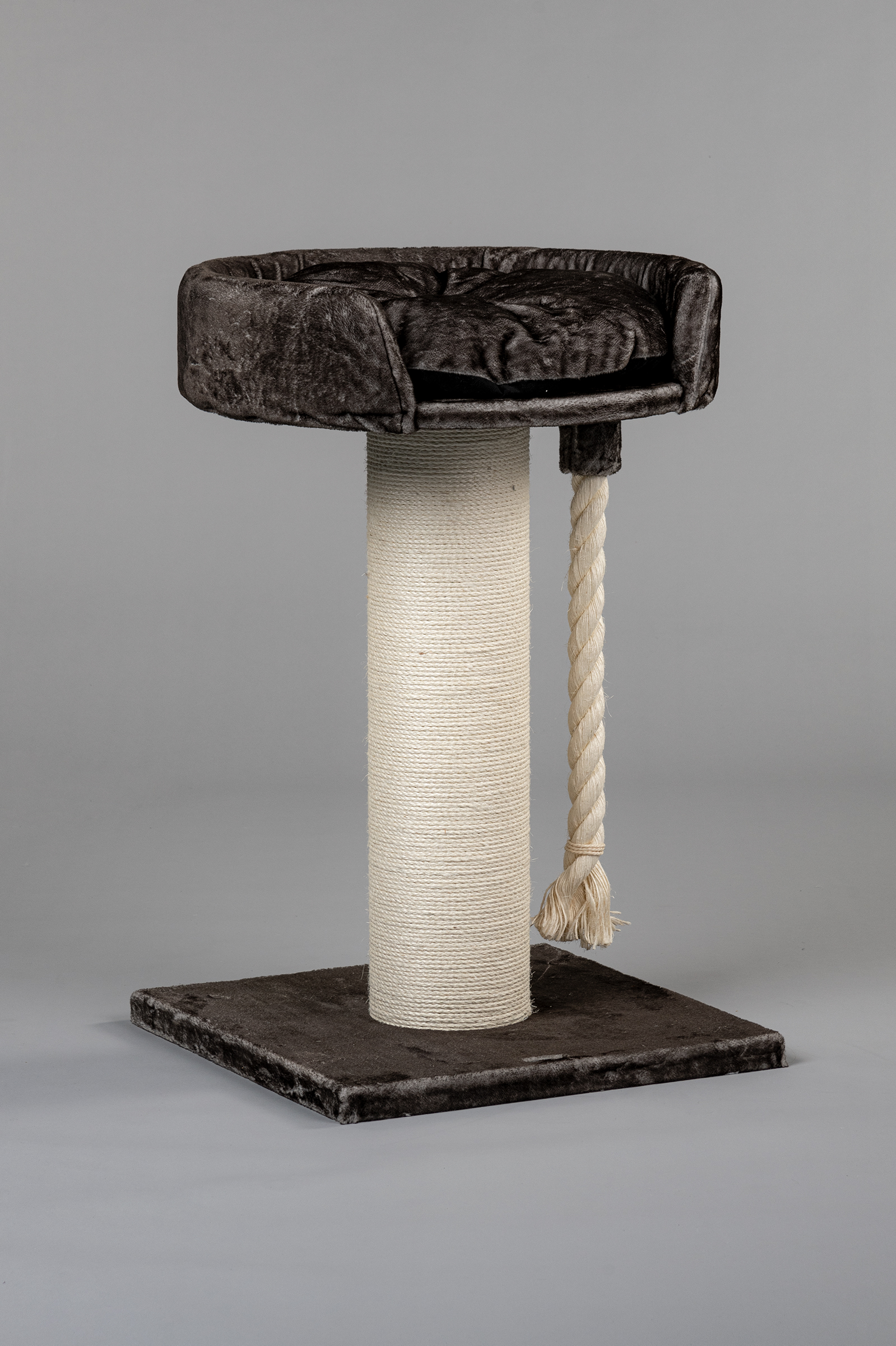 Poste para coçar gatos Taupe Chartreux