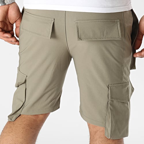Short Cargo Vert Kaki