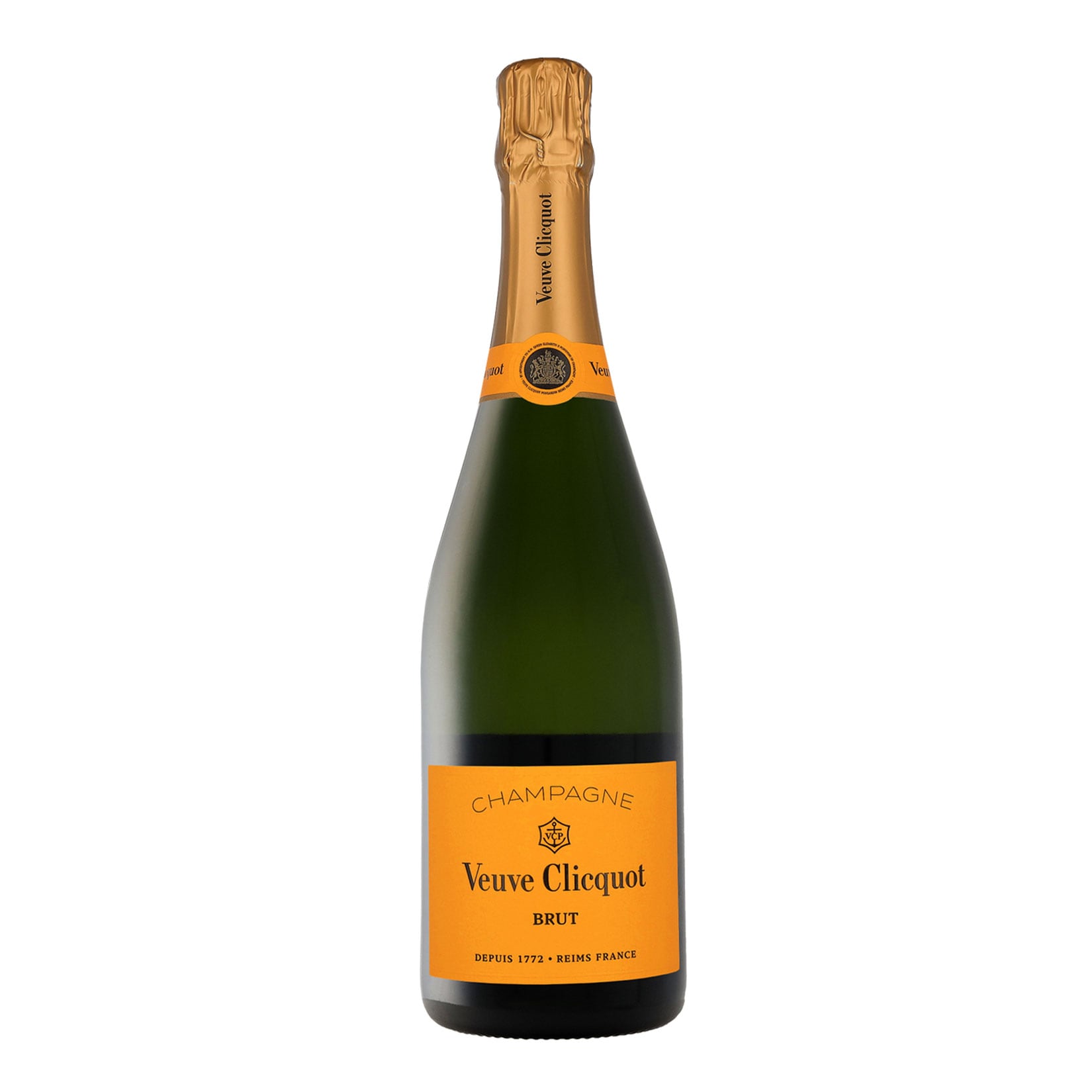 Veuve Clicquot Brut Champagner 12,5 % vol 0,75 Liter