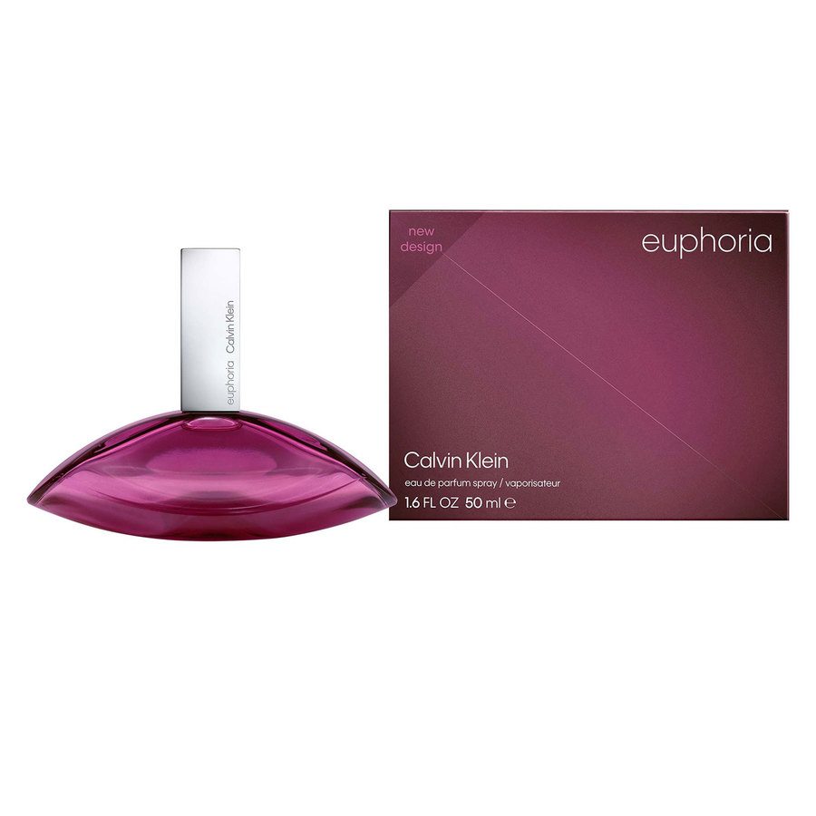 Calvin Klein Euphoria Eau De Parfum For Women 50ml